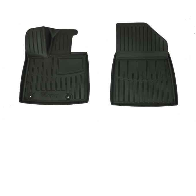 Leopard 3 (2025-...) комплект 3D килимків з 2 штук