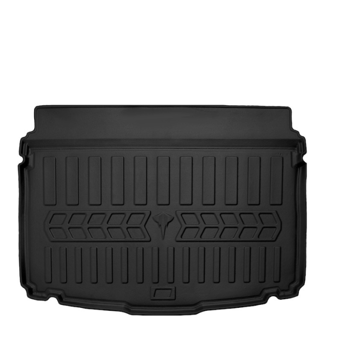 3D килимок в багажник T-Roc (2017-...) (lower trunk)