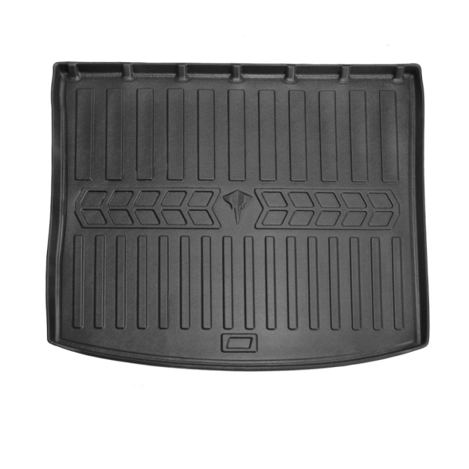 3D килимок в багажник Duster (2WD) (2024-...)/Duster (4WD) (2024-...) (upper trunk)