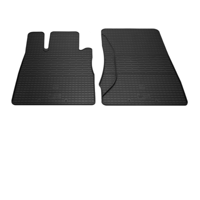 W220 S (1998-2005) комплект килимків з 2 штук