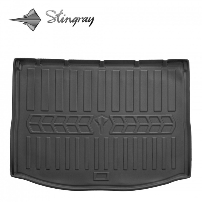 3D килимок в багажник SX4 II (2013-2021)/SX4 III S-Cross (2021-...) (upper trunk)