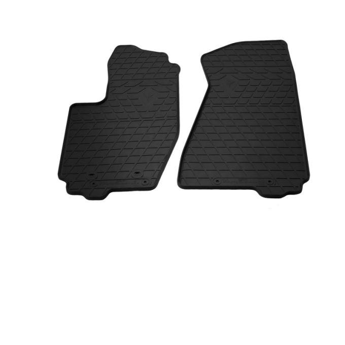 Grand Cherokee (WK) (2005-2010) комплект килимків з 2 штук