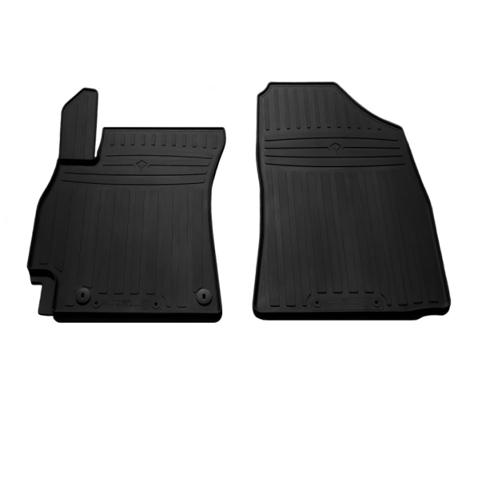 Elantra (CN7) (2020-...) комплект килимків з 2 штук