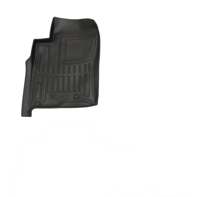 Land Cruiser Prado (J120) (2002-2009) 3D килимок передній лівий