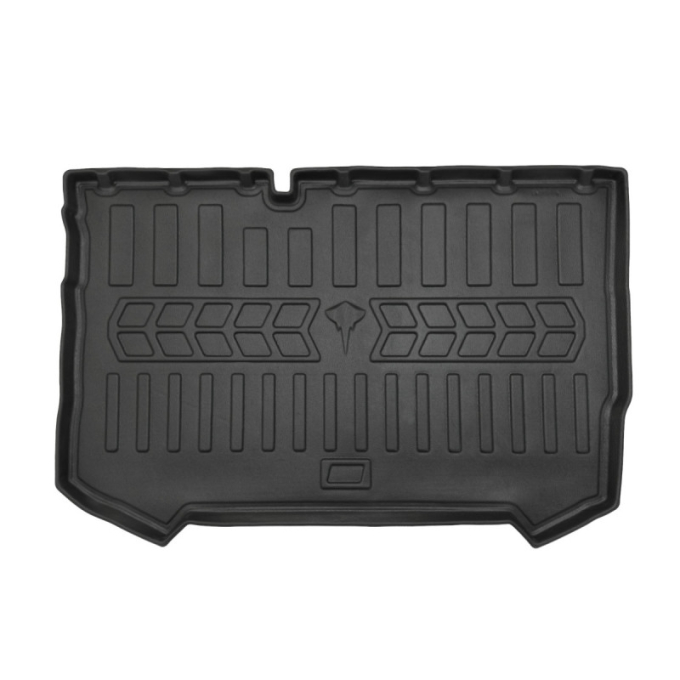 3D килимок в багажник C3 II (2009-2016)