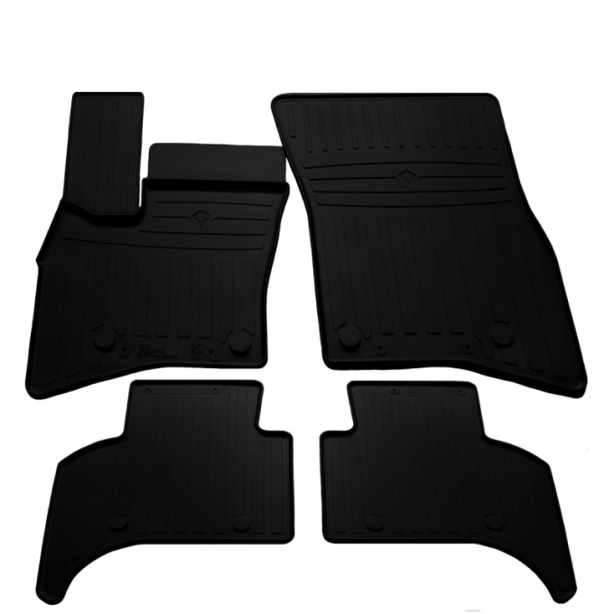 Defender 110 (L663) (2019-...) комплект килимків з 4 штук