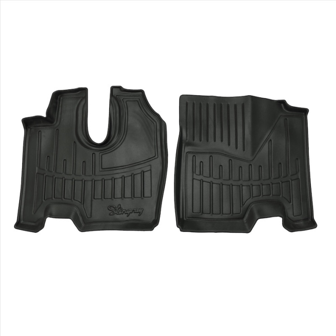 ATEGO (2004-2013) комплект килимків з 2 штук