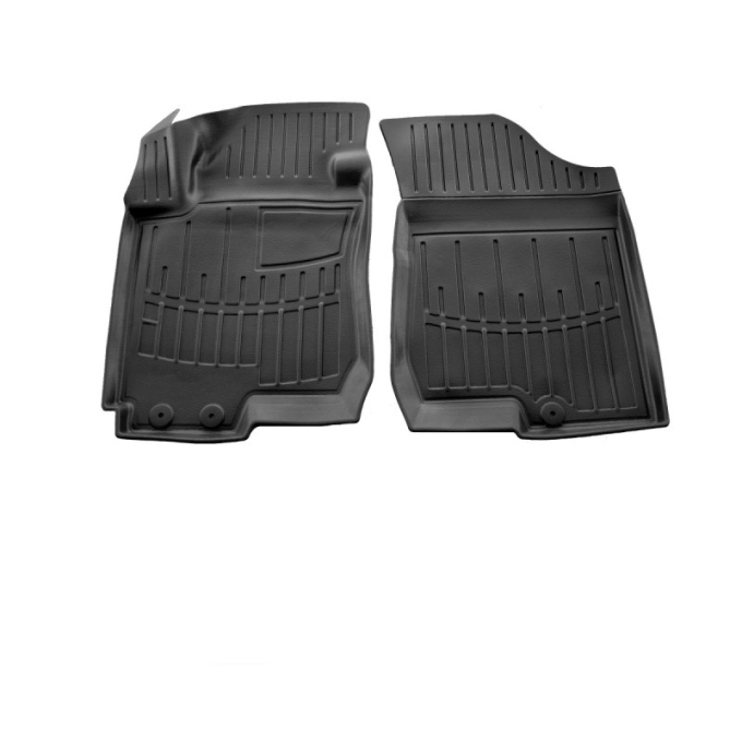 i30 (FD) (2007-2012) комплект 3D килимків з 2 штук