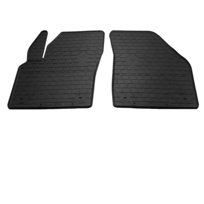 VOLVO S40 II (2004-2012) комплект килимків з 2 штук
