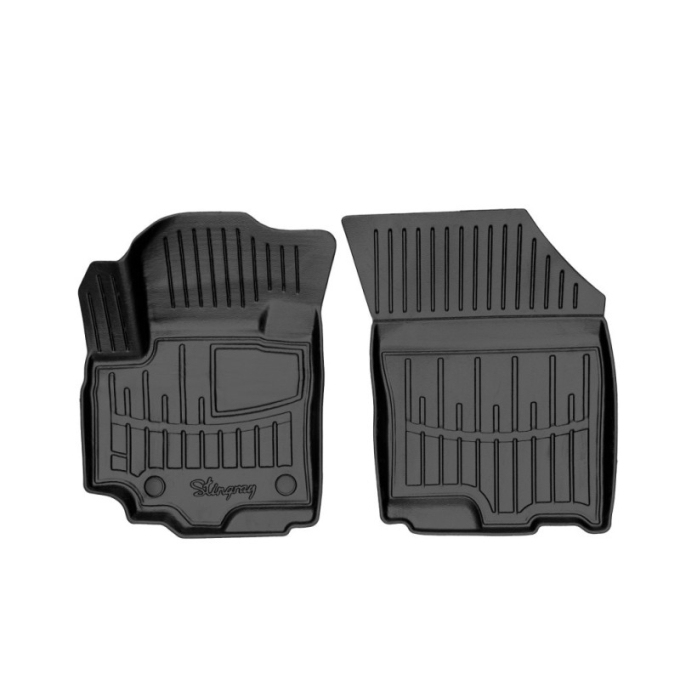 SX4 I (2006-2013) комплект 3D килимків з 2 штук