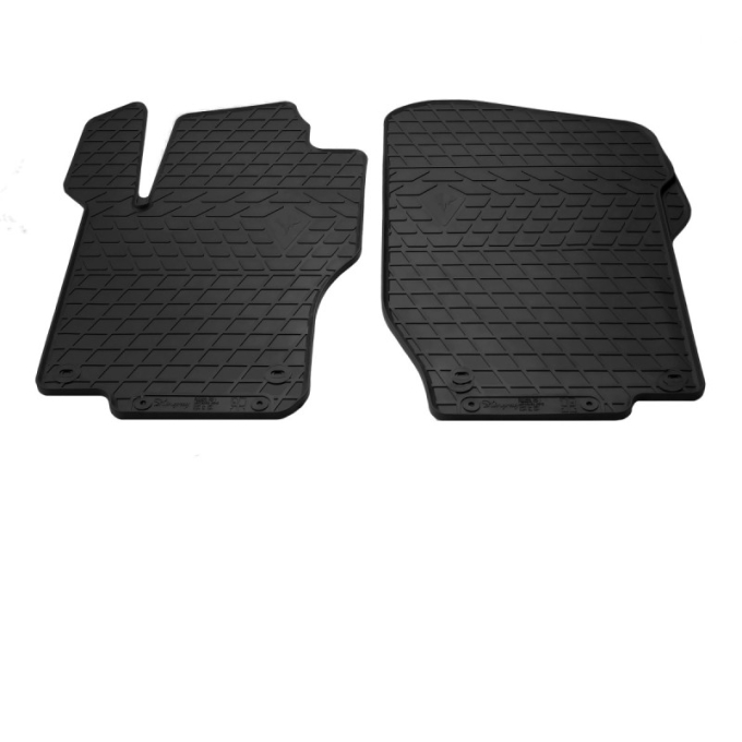 W164 ML (2005-2011) комплект килимків з 2 штук