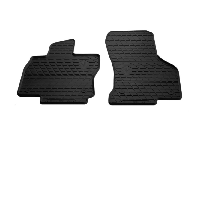 Passat B8 (2014-...) комплект килимків з 2 штук