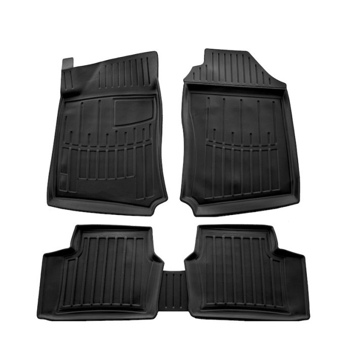 Vectra B (1995-2002) комплект 3D килимків з 5 штук