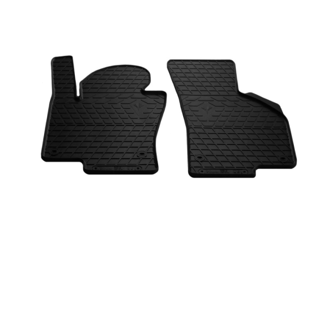 Passat B6 (2005-2010) комплект килимків з 2 штук