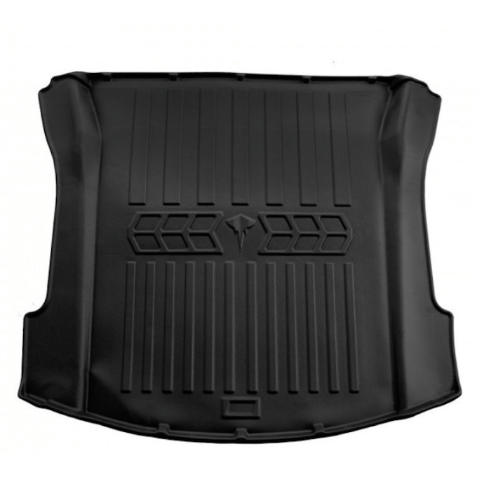 3D килимок в багажник Model 3 (2017-...) (rear trunk)