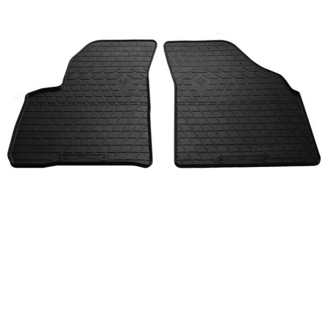CHEVROLET Tacuma (2000-2008) комплект килимків з 2 штук