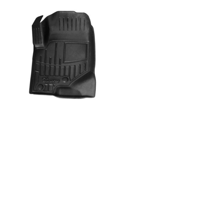 Musso Grand II (2018-...) 3D килимок передній лівий