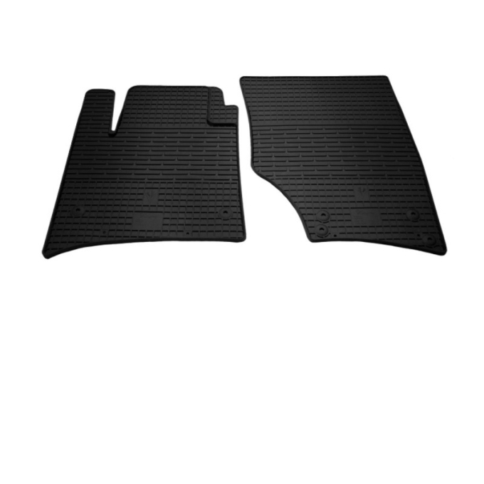 Cayenne (9PA) (2003-2010) комплект килимків з 2 штук