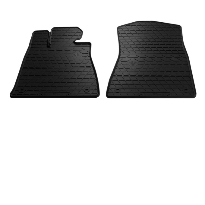 GS (GSR190) (2WD) (2005-2011) комплект килимків з 2 штук