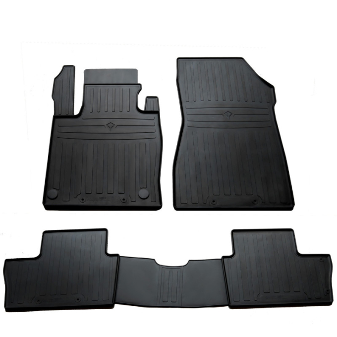 Juke II (F16) (2019-...) комплект килимків з 4 штук