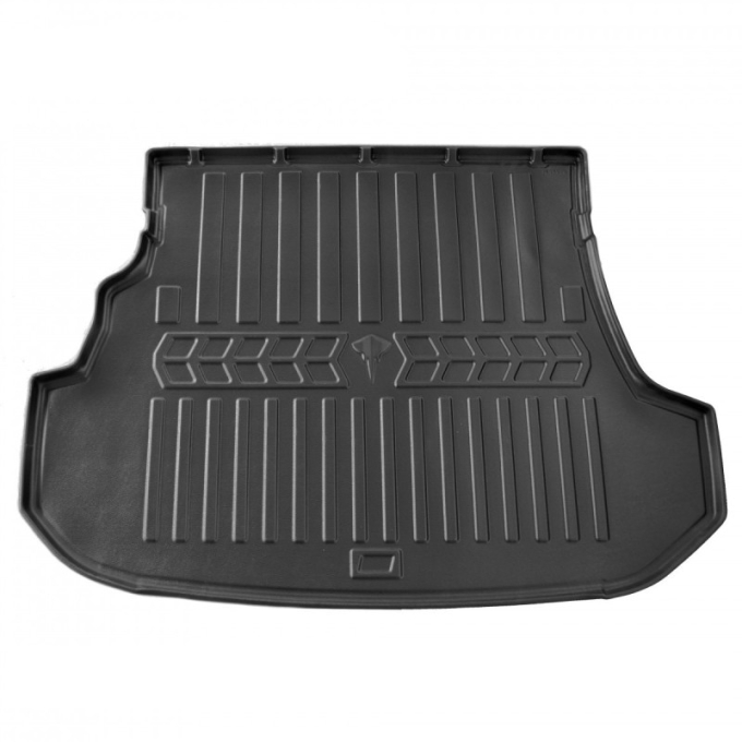 3D килимок в багажник Forester (SG) (2002-2008)