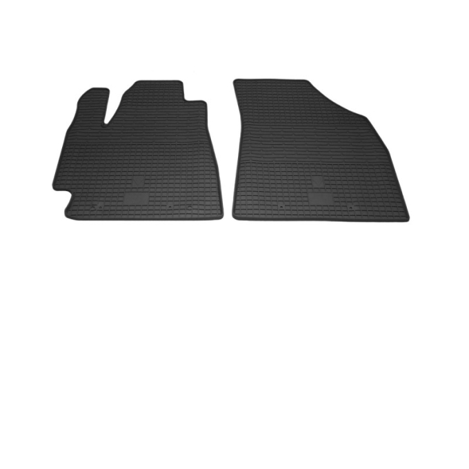 Highlander (XU40) (2008-2013) комплект килимків з 2 штук