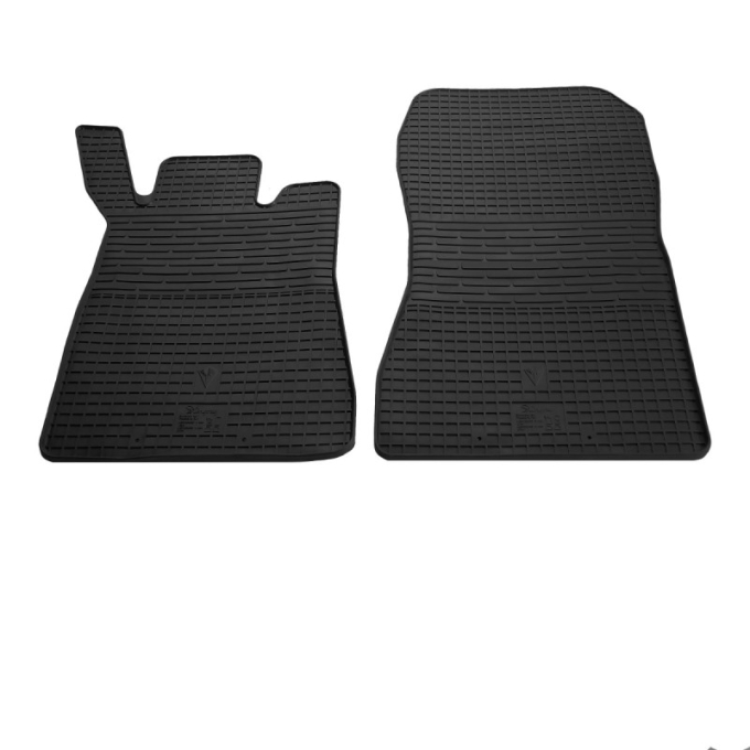 W203 C (2001-2007) комплект килимків з 2 штук