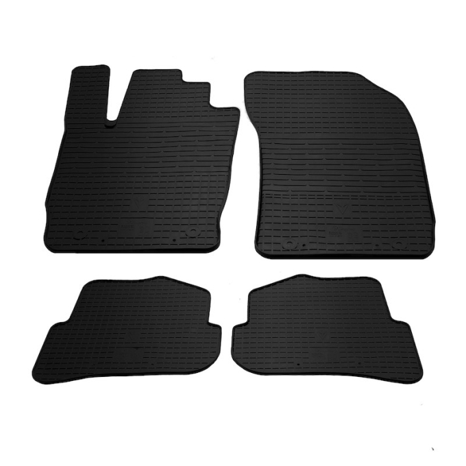 A1 (8X) (2010-2018) комплект килимків з 4 штук