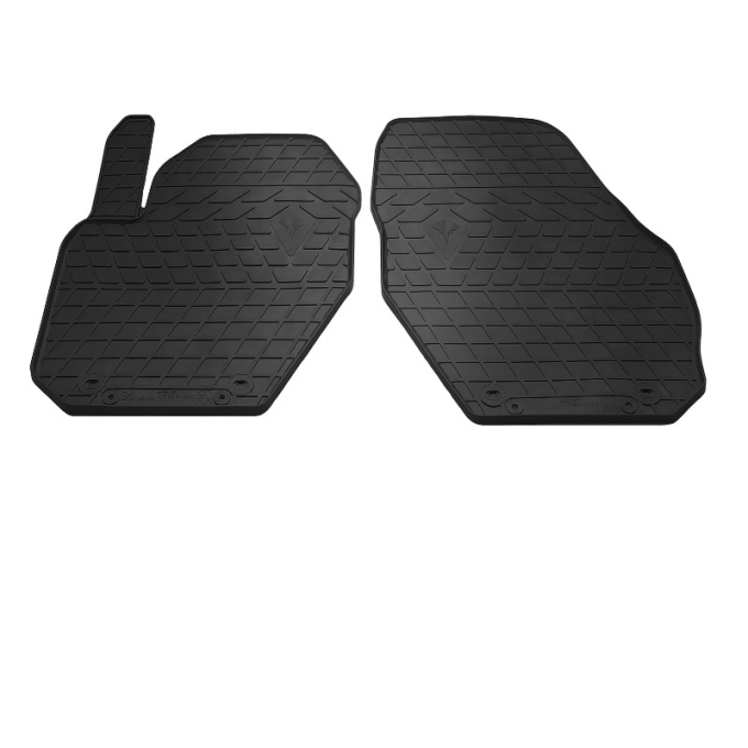 S60 II (2010-2018) комплект килимків з 2 штук