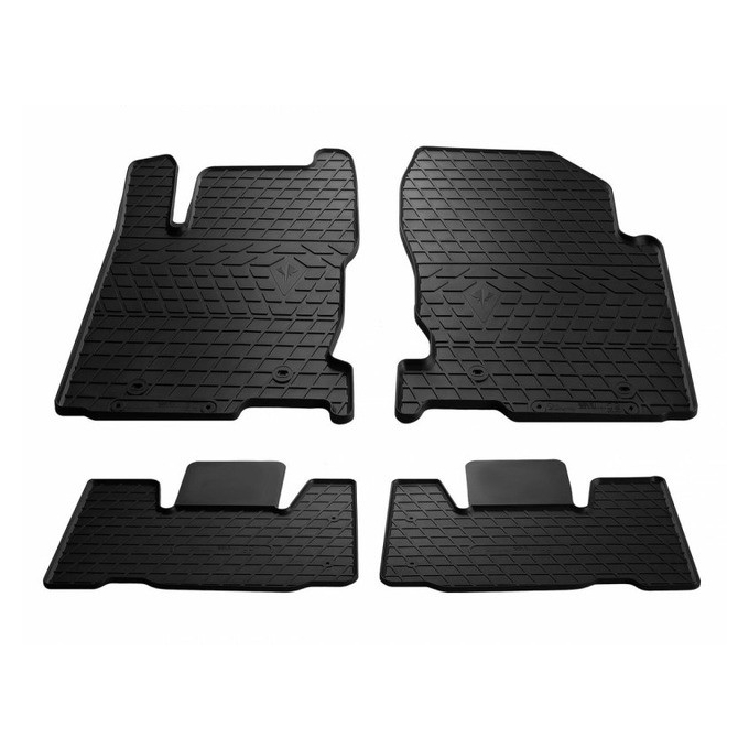 NX (2014-...) комплект килимків з 4 штук