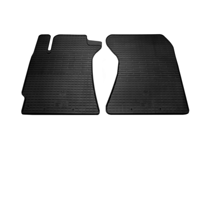 Forester (SG) (2002-2008) комплект килимків з 2 штук