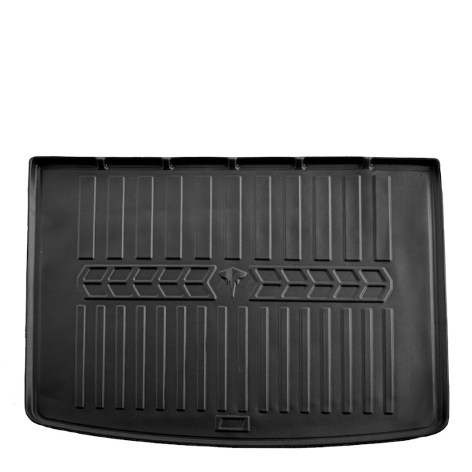 3D килимок в багажник Touareg I (7L) (2002-2010)
