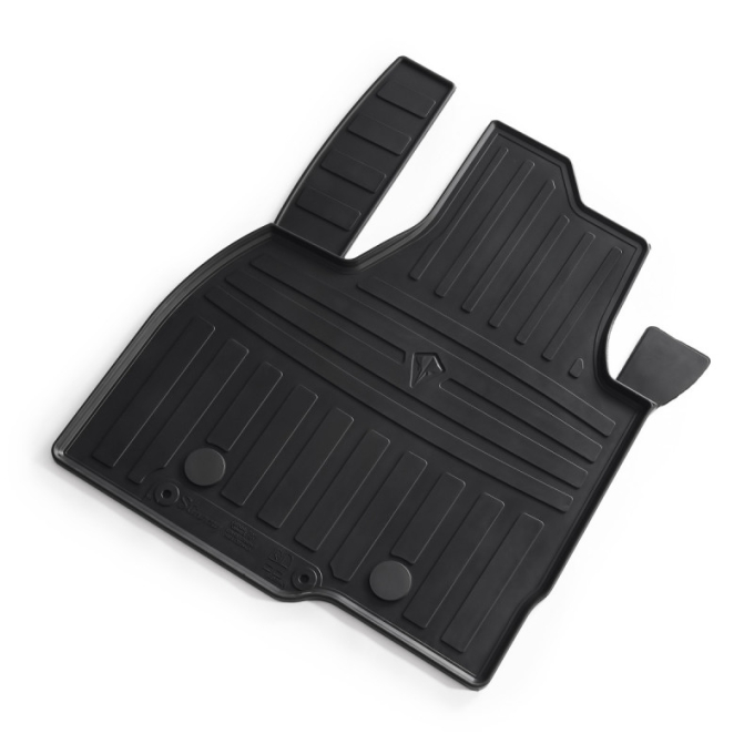 Duster (4WD) (2024-...) гумовий килимок передній лівий