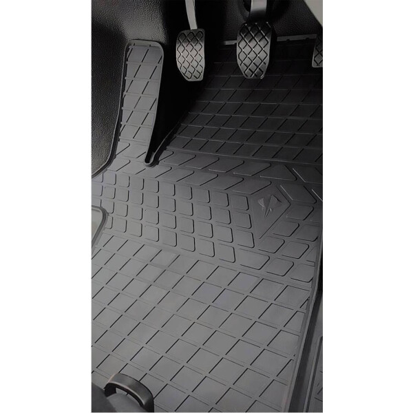 VOLKSWAGEN T6 (1plus2) (2015-...) килимок передній лівий