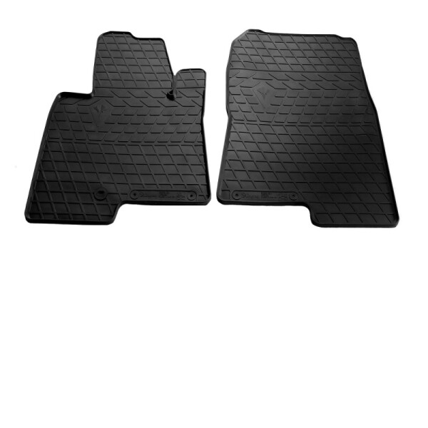 Pajero Wagon III (V60) (1999-2006) комплект килимків з 2 штук