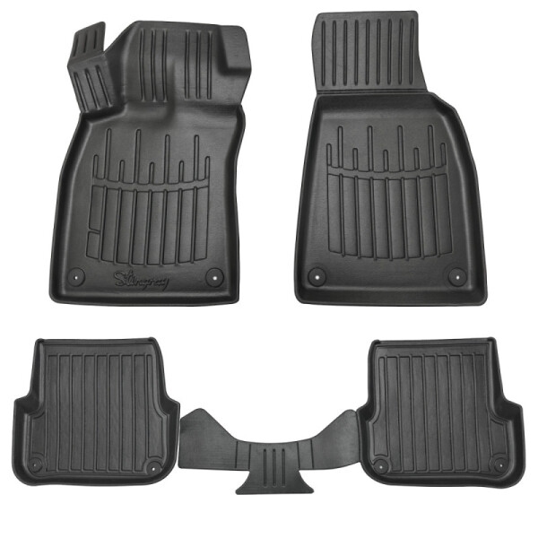 A6 (C6) (2004-2006) комплект 3D килимків з 4 штук