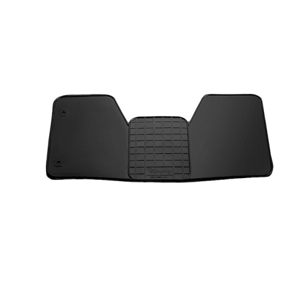 FORD Fiesta  (2009-2013) килимок задній середній