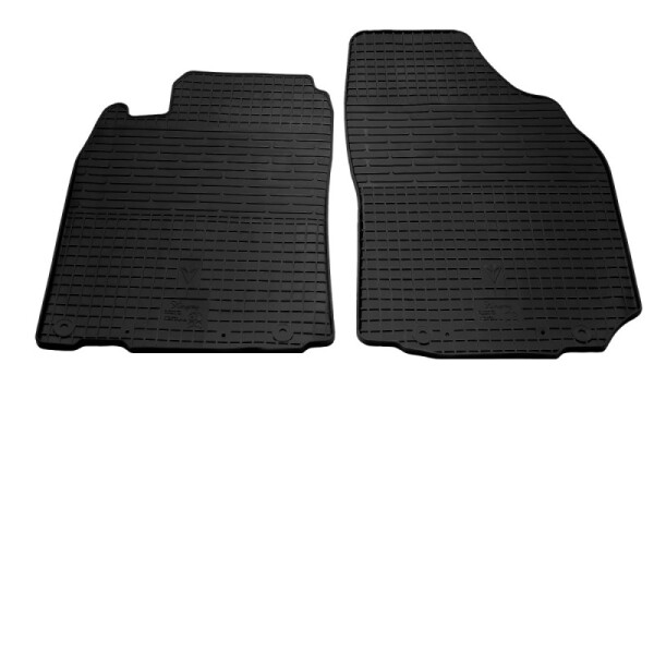 L200 (K60T) (1996-2006) комплект килимків з 2 штук