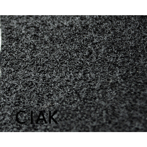 Mercedes-Benz ML 320 (W163) 1997-2005 Комплект килимків CIAK BLACK