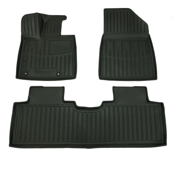 Leopard 3 (2025-...) комплект 3D килимків з 3 штук