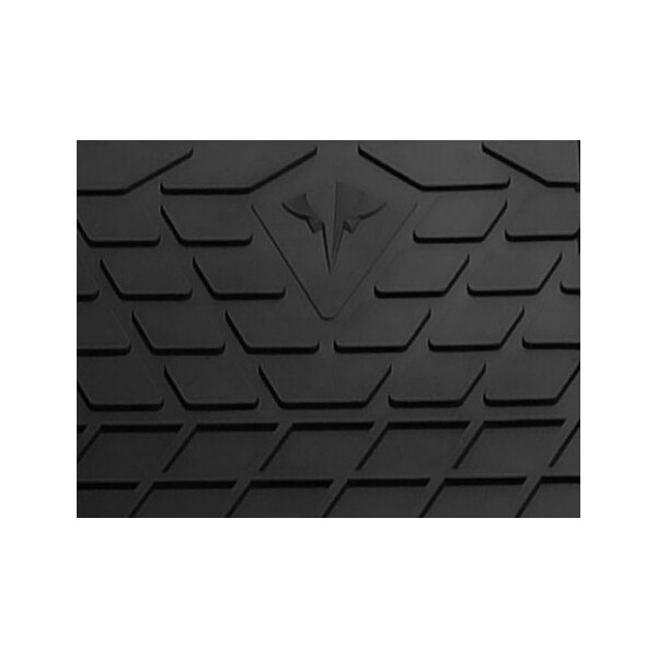 FORD Tourneo Connect (2014-...) комплект килимків з 4 штук
