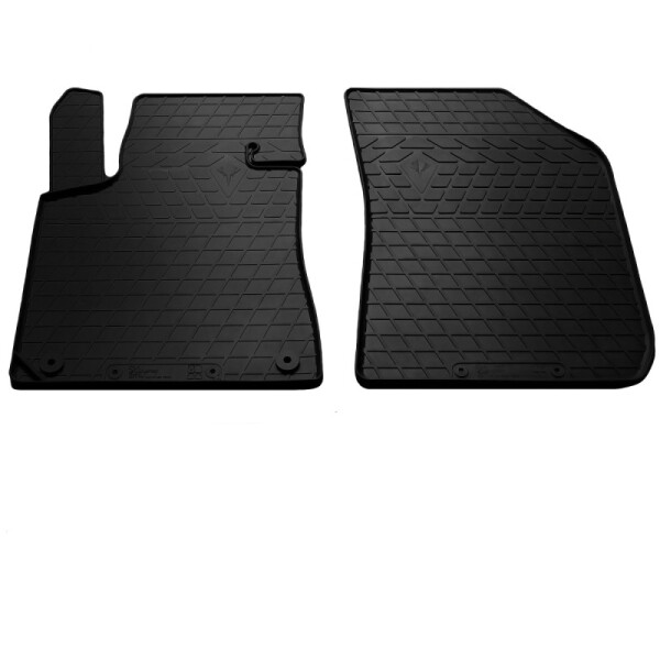 308 II (T9) (universal) (2013-...) комплект килимків з 2 штук