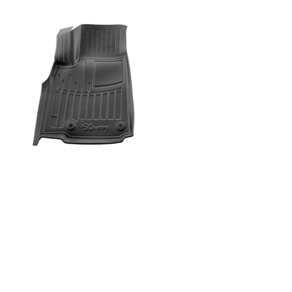 Grand Cherokee (WL) (2021-...) (5/7 seats)  3D килимок передній лівий