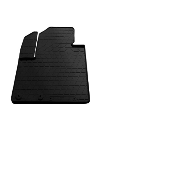 Santa Fe II (CM) (2010-2012) килимок передній лівий