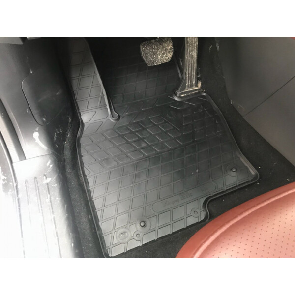 MAZDA CX-9 (TC) (2016-...) комплект килимків з 2 штук