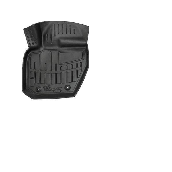 XC60 (2008-2017) 3D килимок передній лівий