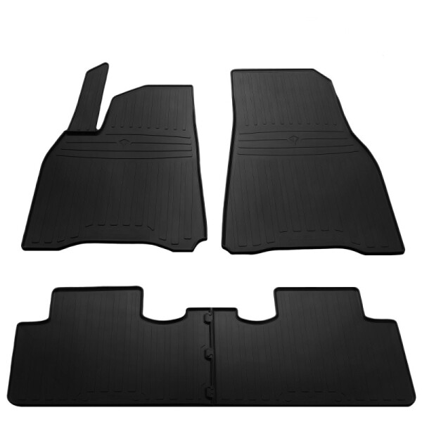 Model Y (EU version) (Revised mount) (2020-...) комплект килимків з 4 штук