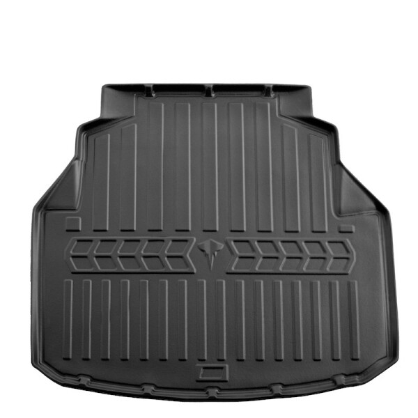 3D килимок в багажник W204 C (2007-2015) (sedan)