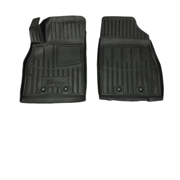 Volt І (2010-2015) комплект 3D килимків з 2 штук