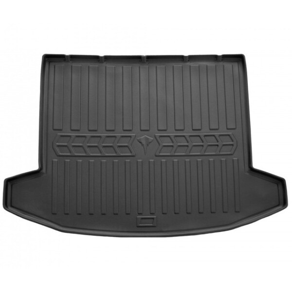3D килимок в багажник X70 (2019-...) (5 of 7 seats)